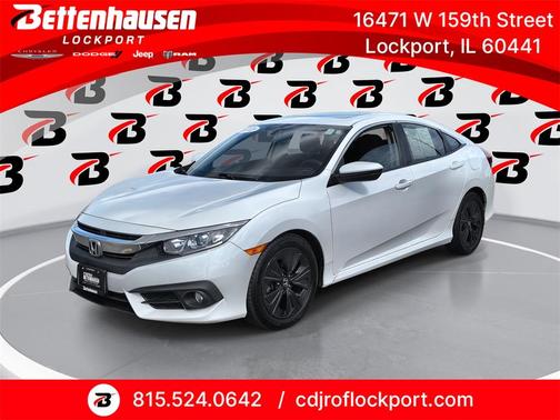 2017 Honda Civic EX-T