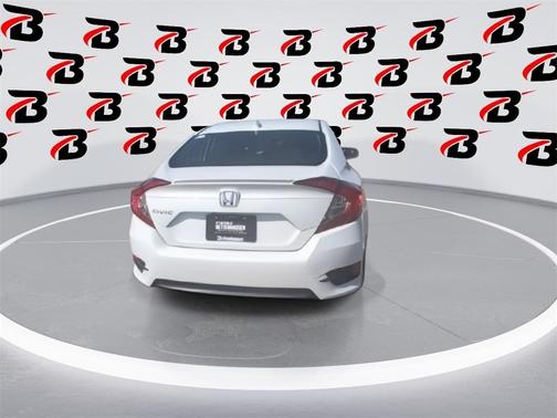 2017 Honda Civic EX-T