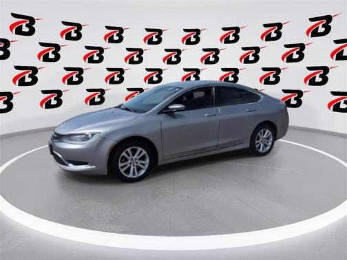2017 Chrysler 200 Limited