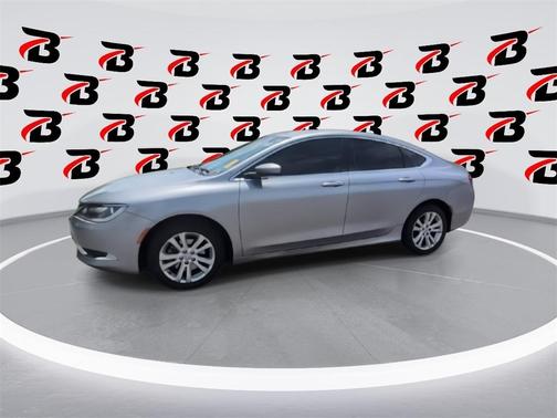 2017 Chrysler 200 Limited
