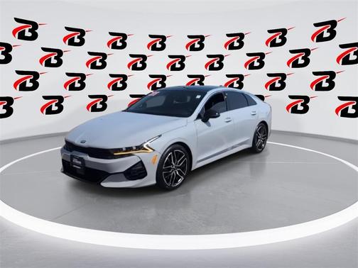 2021 Kia K5 GT