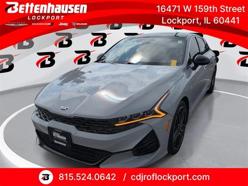 2021 Kia K5 GT
