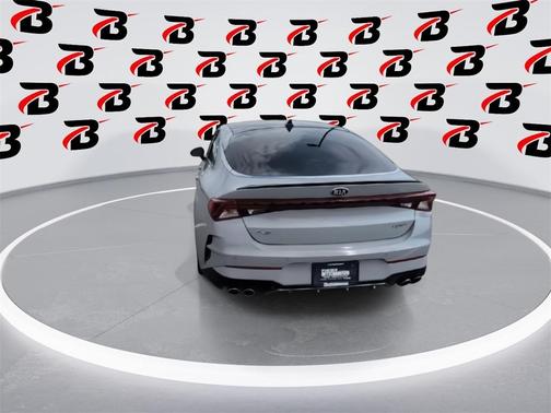 2021 Kia K5 GT