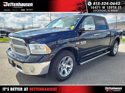 2013 RAM 1500 Laramie