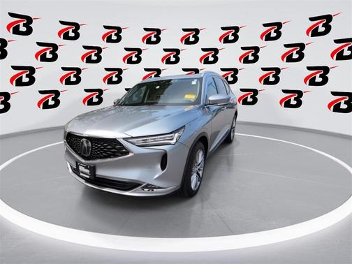 2023 Acura MDX Advance