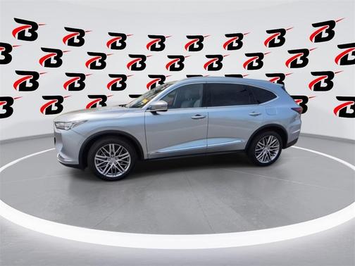 2023 Acura MDX Advance