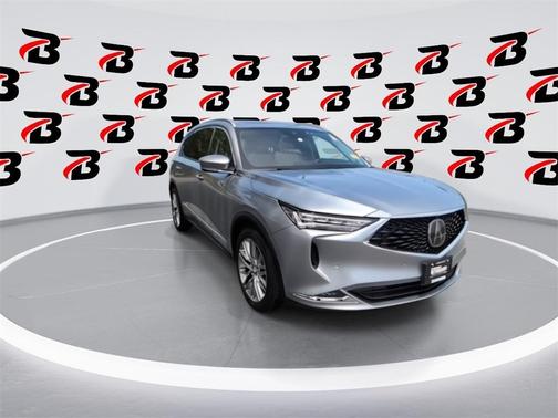 2023 Acura MDX Advance