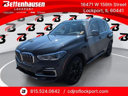 2019 BMW X5 xDrive50i