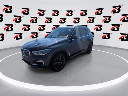 2019 BMW X5 xDrive50i