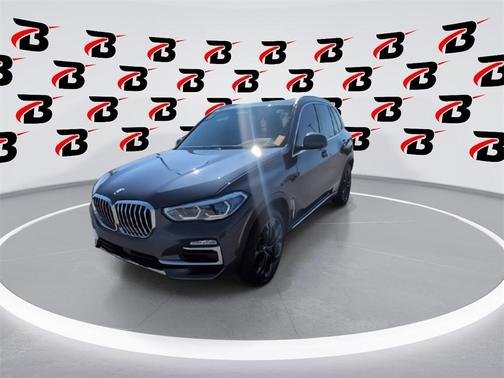 2019 BMW X5 xDrive50i