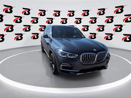 2019 BMW X5 xDrive50i