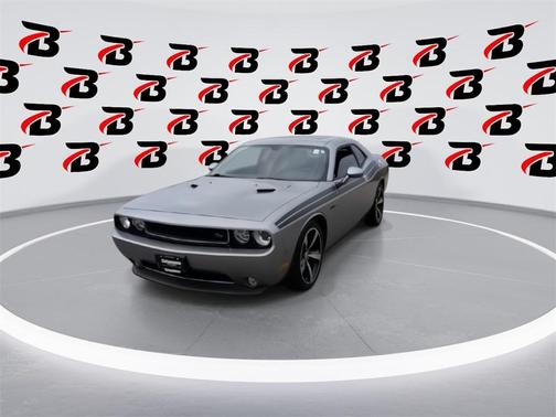 2013 Dodge Challenger R/T