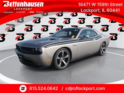 2013 Dodge Challenger R/T