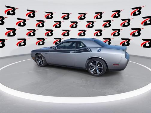 2013 Dodge Challenger R/T