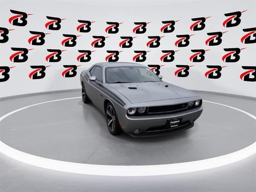 2013 Dodge Challenger R/T