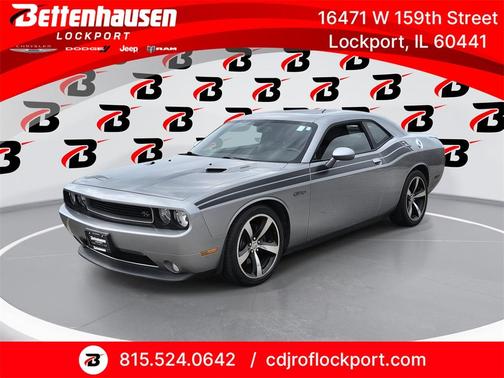 2013 Dodge Challenger R/T