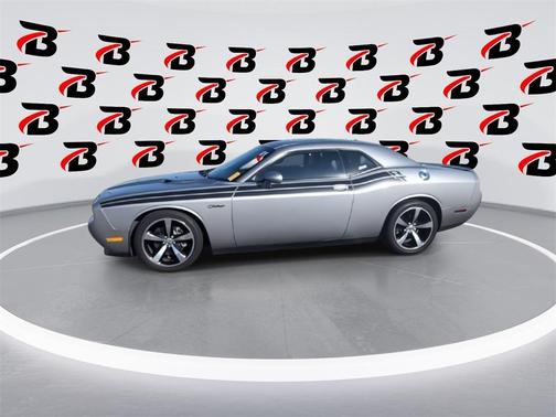 2013 Dodge Challenger R/T