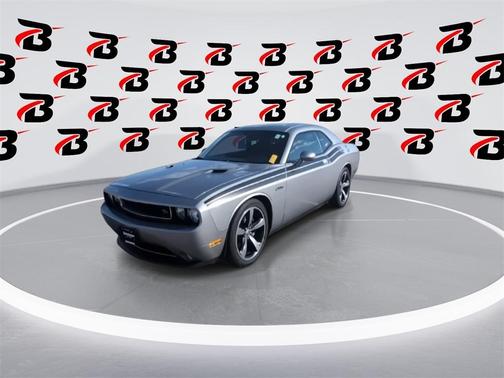 2013 Dodge Challenger R/T