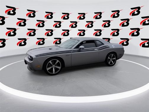2013 Dodge Challenger R/T