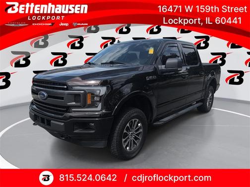 2019 Ford F-150 XLT