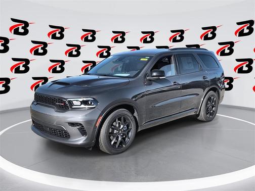 2026 Dodge Durango GT HEMI V8