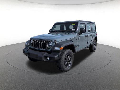 Anvil Clearcoat 2026 Jeep Wrangler Sport