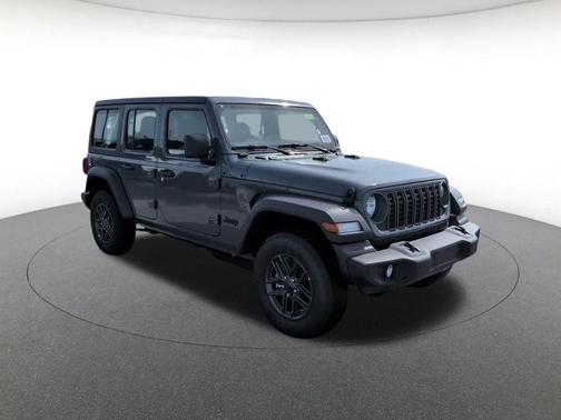 Anvil Clearcoat 2026 Jeep Wrangler Sport