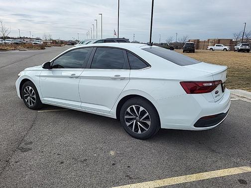 2024 Volkswagen Jetta 1.5T S