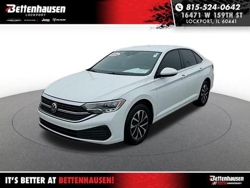 2024 Volkswagen Jetta 1.5T S