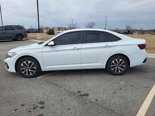 2024 Volkswagen Jetta 1.5T S