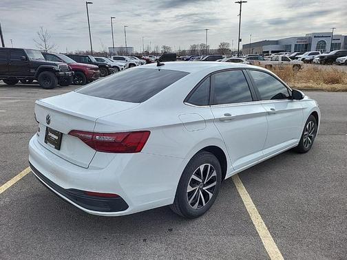 2024 Volkswagen Jetta 1.5T S