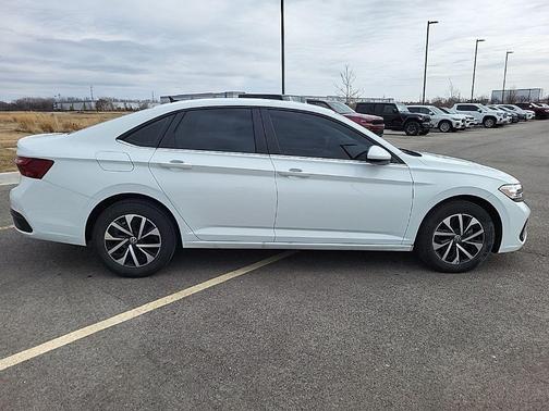 2024 Volkswagen Jetta 1.5T S