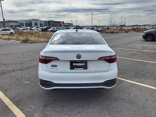 2024 Volkswagen Jetta 1.5T S