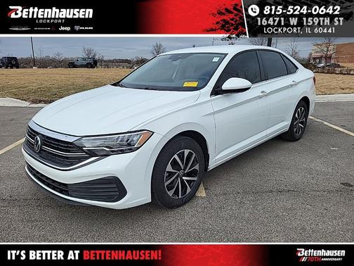 2024 Volkswagen Jetta 1.5T S