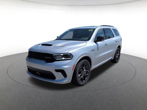 Nickel 2026 Dodge Durango GT Plus HEMI V8