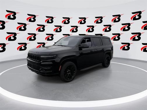 2024 Jeep Wagoneer Series II