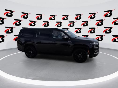 2024 Jeep Wagoneer Series II