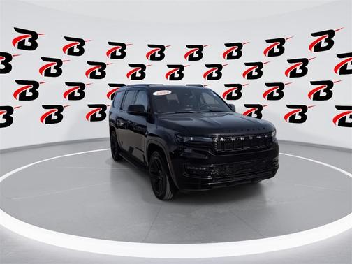 2024 Jeep Wagoneer Series II