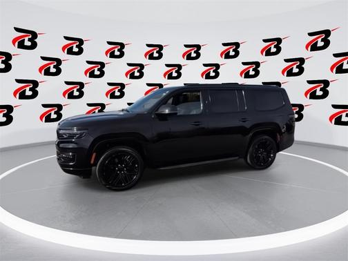 2024 Jeep Wagoneer Series II