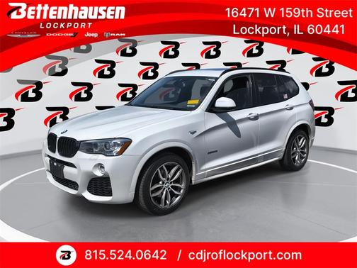 2017 BMW X3 xDrive28i