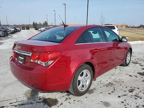 2014 Chevrolet Cruze 1LT