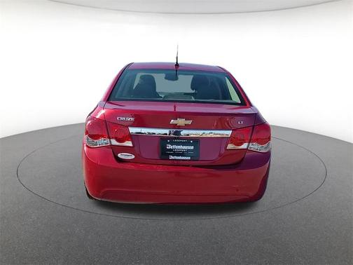 2014 Chevrolet Cruze 1LT