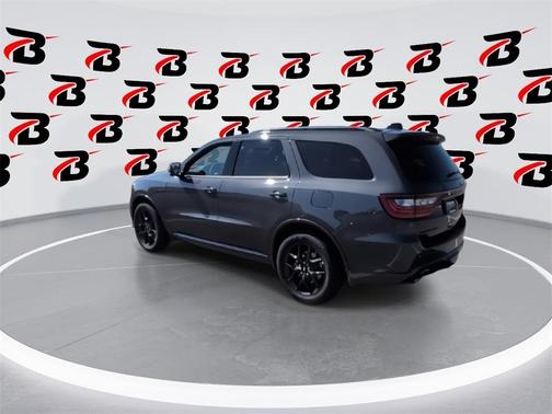 2026 Dodge Durango GT HEMI V8