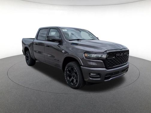 Granite 2026 RAM 1500 Big Horn/Lone Star