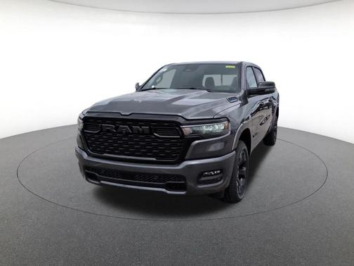 Granite 2026 RAM 1500 Big Horn/Lone Star