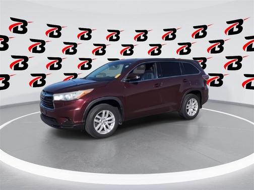 2015 Toyota Highlander