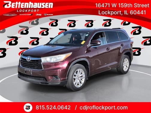 2015 Toyota Highlander