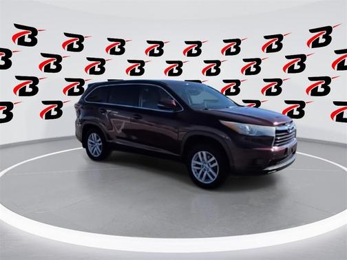 2015 Toyota Highlander