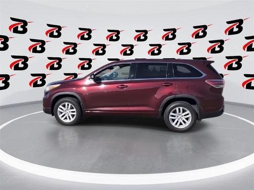 2015 Toyota Highlander