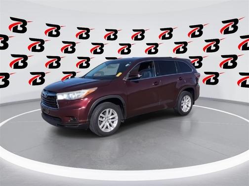 2015 Toyota Highlander